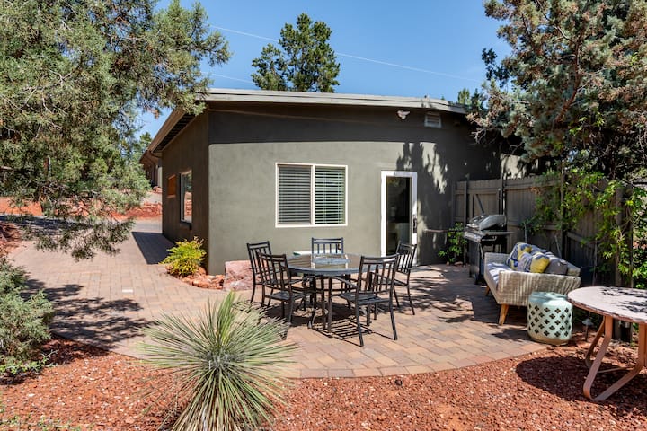 Inspired Casita accommodation preview