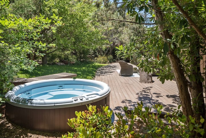 Sedona backyard oasis accommodation preview
