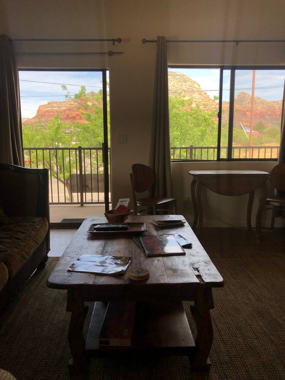 Sedona Red Rock Suites accommodation preview